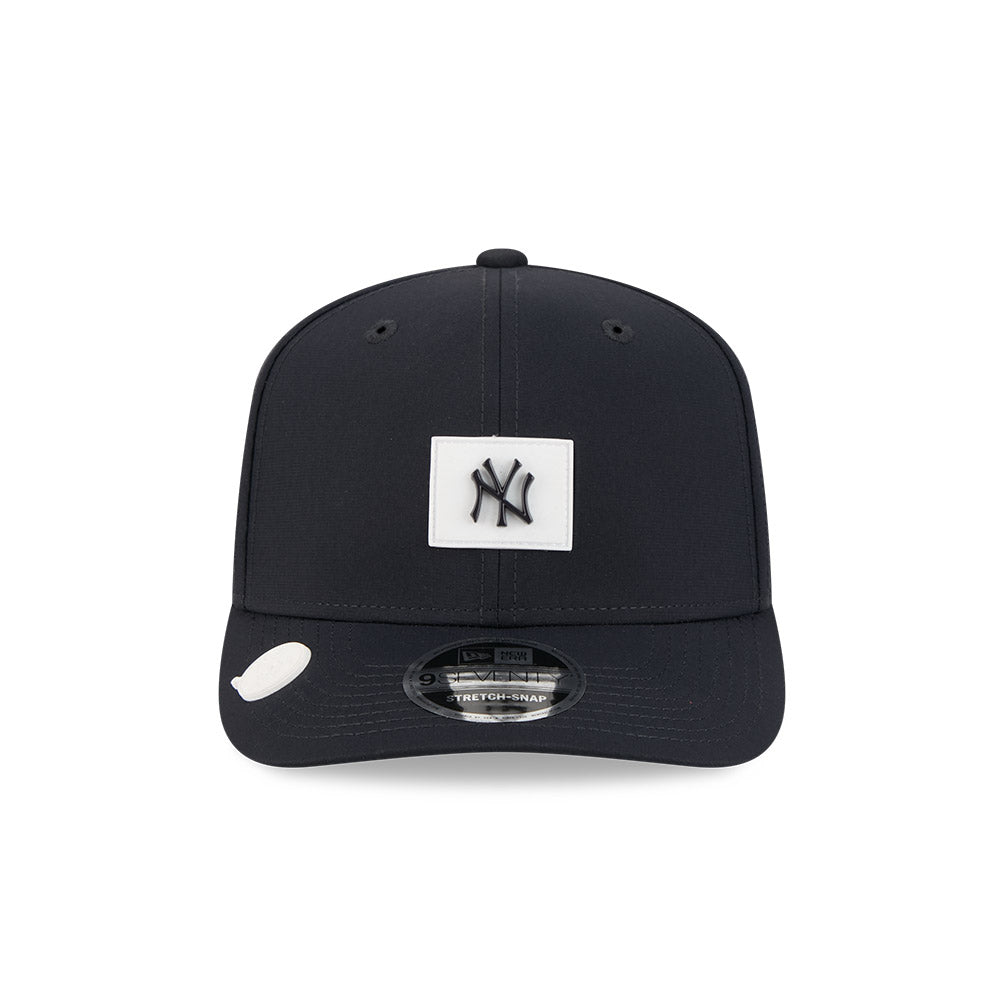 New York Yankees New Era 2026 Clubhouse 9SEVENTY Stretch Snap Adjustable Hat-Navy - Pro Jersey Sports
