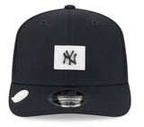 New York Yankees New Era 2026 Clubhouse 9SEVENTY Stretch Snap Adjustable Hat-Navy - Pro Jersey Sports