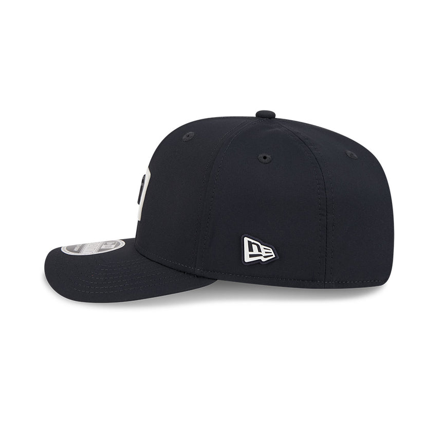 New York Yankees New Era 2026 Clubhouse 9SEVENTY Stretch Snap Adjustable Hat-Navy - Pro Jersey Sports