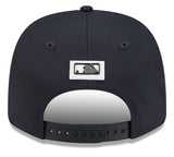 New York Yankees New Era 2026 Clubhouse 9SEVENTY Stretch Snap Adjustable Hat-Navy - Pro Jersey Sports