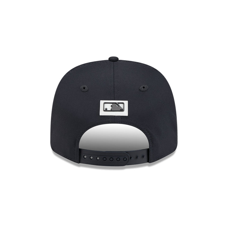 New York Yankees New Era 2026 Clubhouse 9SEVENTY Stretch Snap Adjustable Hat-Navy - Pro Jersey Sports