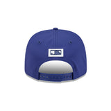 Los Angeles Dodgers New Era 2026 Clubhouse 9SEVENTY Stretch Snap Adjustable Hat-Royal - Pro Jersey Sports
