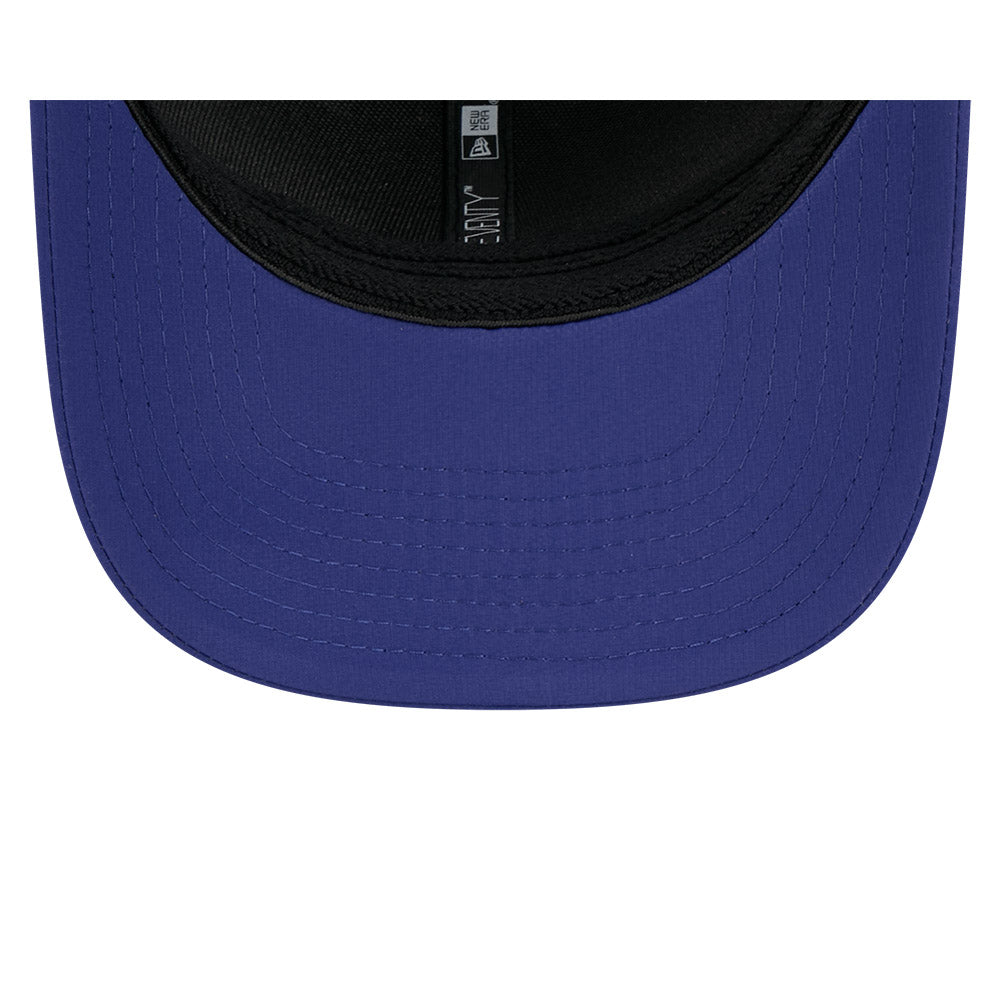 Los Angeles Dodgers New Era 2026 Clubhouse 9SEVENTY Stretch Snap Adjustable Hat-Royal - Pro Jersey Sports