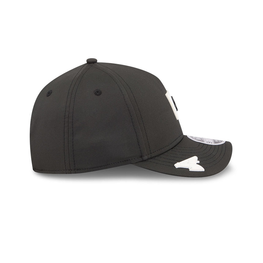 Chicago White Sox New Era 2026 Clubhouse 9FORTY M-Crown Adjustable Hat-Black - Pro Jersey Sports