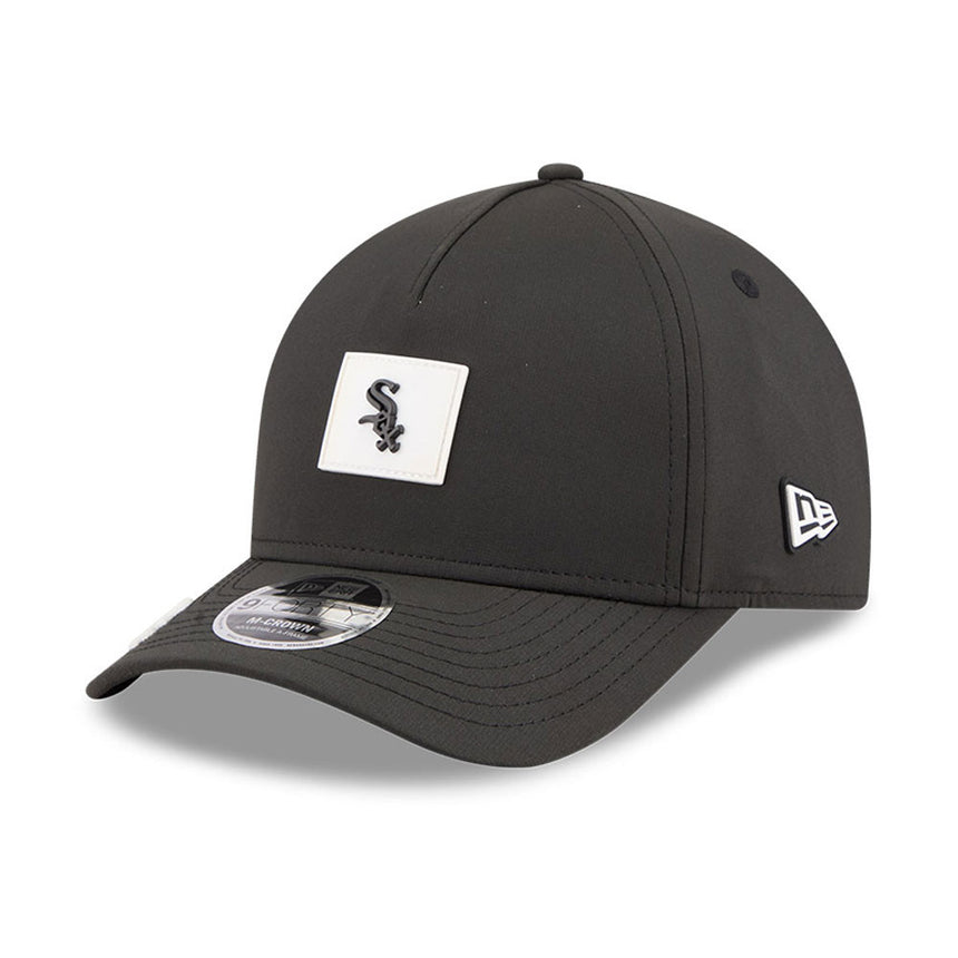 Chicago White Sox New Era 2026 Clubhouse 9FORTY M-Crown Adjustable Hat-Black - Pro Jersey Sports