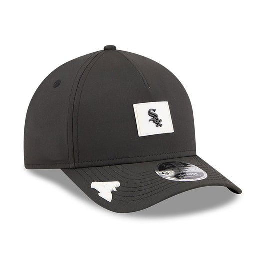 Chicago White Sox New Era 2026 Clubhouse 9FORTY M-Crown Adjustable Hat-Black - Pro Jersey Sports