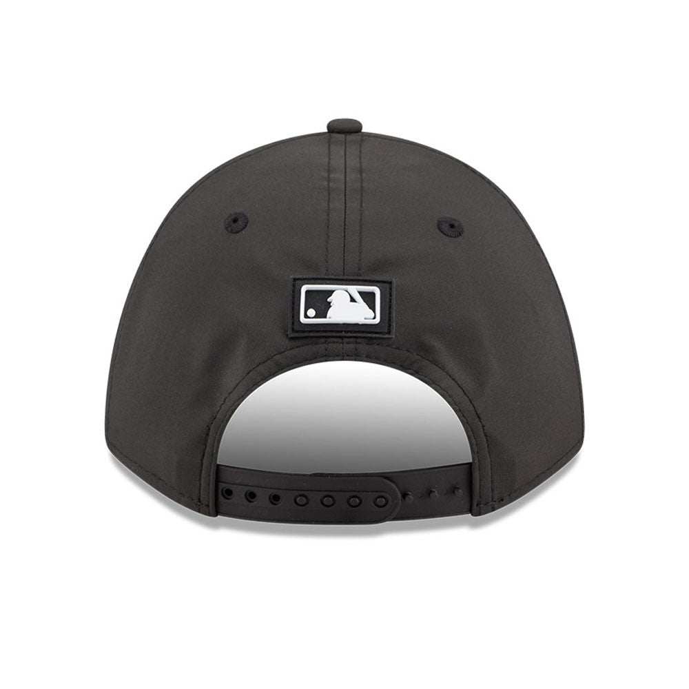 Chicago White Sox New Era 2026 Clubhouse 9FORTY M-Crown Adjustable Hat-Black - Pro Jersey Sports