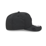 Los Angeles Dodgers New Era 2026 Clubhouse 9SEVENTY Stretch Snap Adjustable Hat-Black Tonal - Pro Jersey Sports