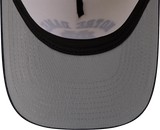 Notre Dame Fighting Irish New Era Arched Ivory A-Frame 9FIFTY Snapback Hat - Pro Jersey Sports