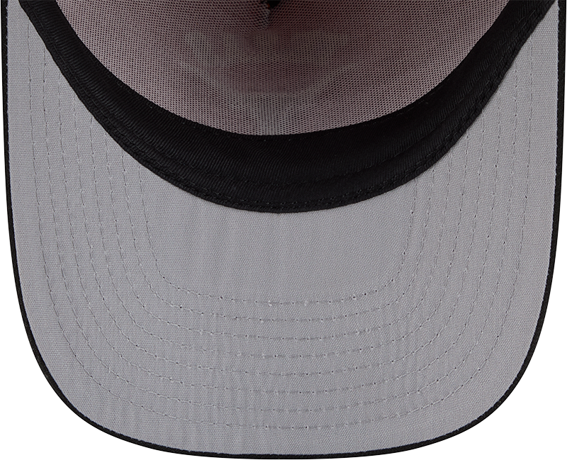 Texas Longhorns New Era Arched Burnt Orange A-Frame 9FIFTY Snapback Hat - Pro Jersey Sports