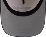 Michigan Wolverines New Era Arched Ivory A-Frame 9FIFTY Snapback Hat - Pro Jersey Sports