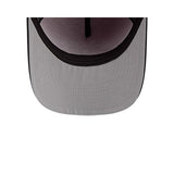 Ohio State Buckeyes New Era Arched Red A-Frame 9FIFTY Snapback Hat - Pro Jersey Sports