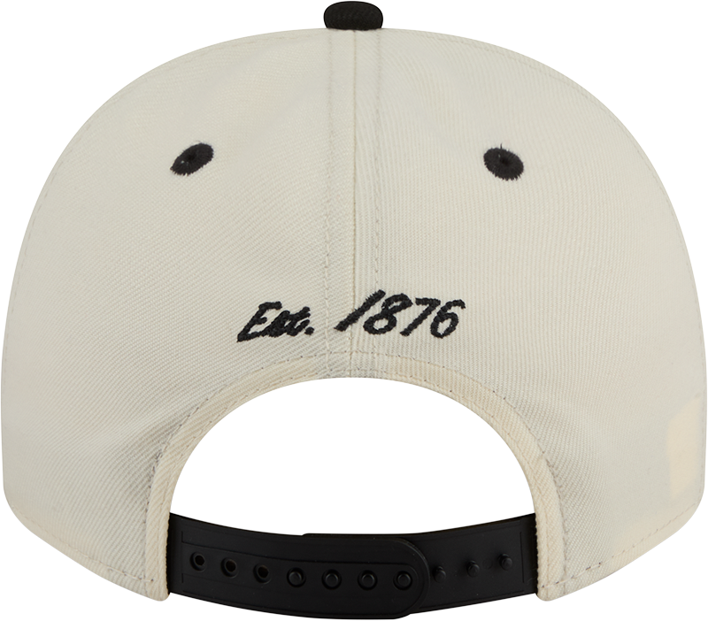 Colorado Buffaloes New Era Arched Ivory A-Frame 9FIFTY Snapback Hat - Pro Jersey Sports