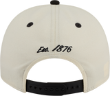 Colorado Buffaloes New Era Arched Ivory A-Frame 9FIFTY Snapback Hat - Pro Jersey Sports