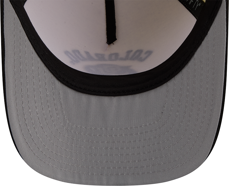 Colorado Buffaloes New Era Arched Ivory A-Frame 9FIFTY Snapback Hat - Pro Jersey Sports