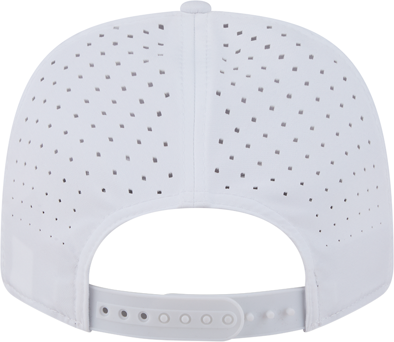 Chicago Cubs New Era 2nd Alternate White Sport Rope 9SEVENTY Stretch Snap Adjustable Hat