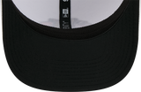 Chicago Blackhawks New Era White Rope 9SEVENTY Stretch-Snap Adjustable Hat - Pro Jersey Sports