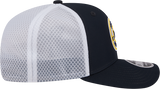 Men's Michigan Wolverines New Era Navy/White 9SEVENTY Trucker Stretch Snap Hat - Pro Jersey Sports