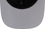 Ohio State Buckeyes New Era Grey Rope 9SEVENTY Stretch-Snap Adjustable Hat - Pro Jersey Sports
