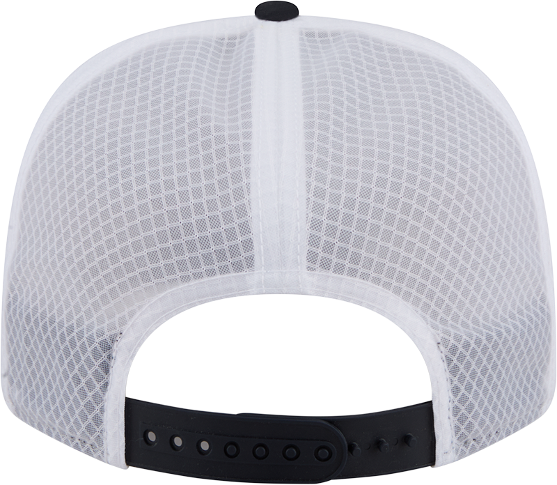 Men's Notre Dame Fighting Irish New Era Navy/White 9SEVENTY Trucker Stretch Snap Hat - Pro Jersey Sports