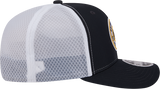 Men's Notre Dame Fighting Irish New Era Navy/White 9SEVENTY Trucker Stretch Snap Hat - Pro Jersey Sports