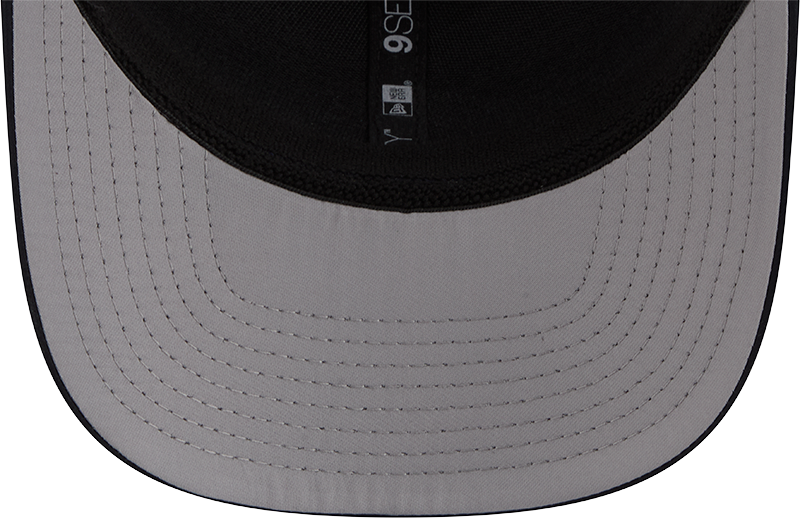 Men's Notre Dame Fighting Irish New Era Navy/White 9SEVENTY Trucker Stretch Snap Hat - Pro Jersey Sports