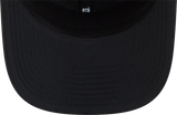 Chicago Blackhawks New Era Black Rope 9SEVENTY Stretch-Snap Adjustable Hat - Pro Jersey Sports