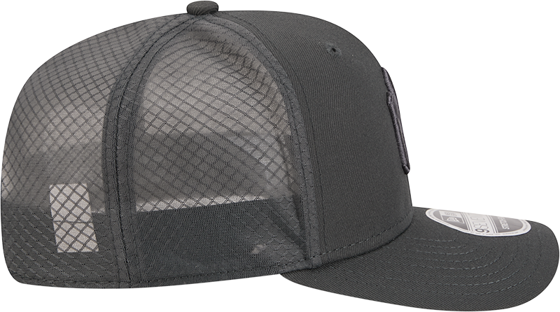 Men's New York Yankees New Era Grey Color Pack 9SEVENTY Trucker Adjustable Hat