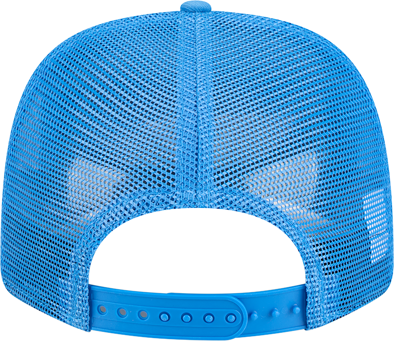 Men's St. Louis Blues New Era Royal New Era 9SEVENTY Trucker Hat