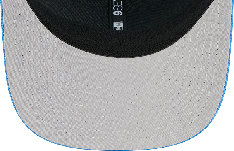 Men's St. Louis Blues New Era Royal New Era 9SEVENTY Trucker Hat