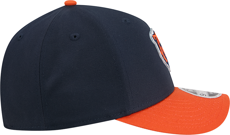 Chicago Bears New Era Navy 2026 NFL Draft 9FORTY M-Crown Snapback Adjustable Hat