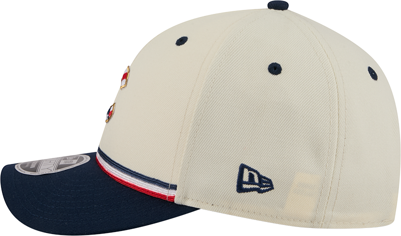 Chicago Cubs New Era 250th Independence Day 9FORTY M-Crown Adjustable Hat