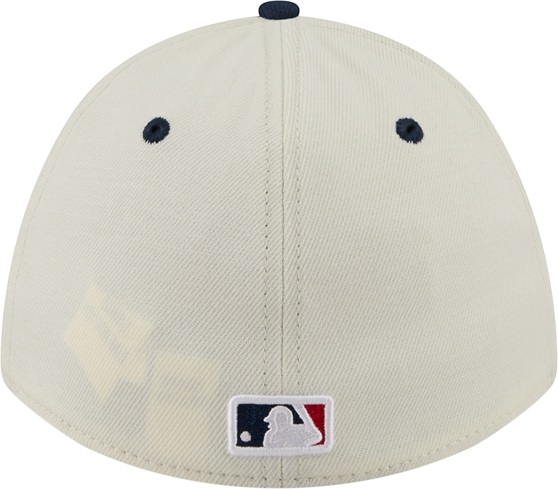 Chicago Cubs New Era 250th Independence Day 39Thirty M-Crown Flex Fit Hat
