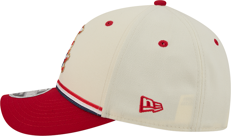 Chicago White Sox New Era 250th Independence Day 9FORTY M-Crown Adjustable Hat