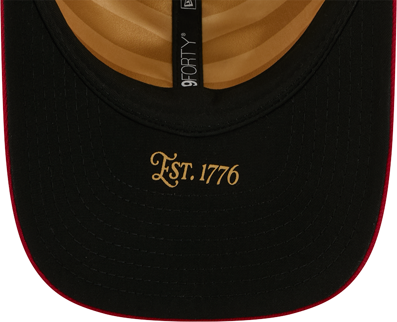 Chicago White Sox New Era 250th Independence Day 9FORTY M-Crown Adjustable Hat