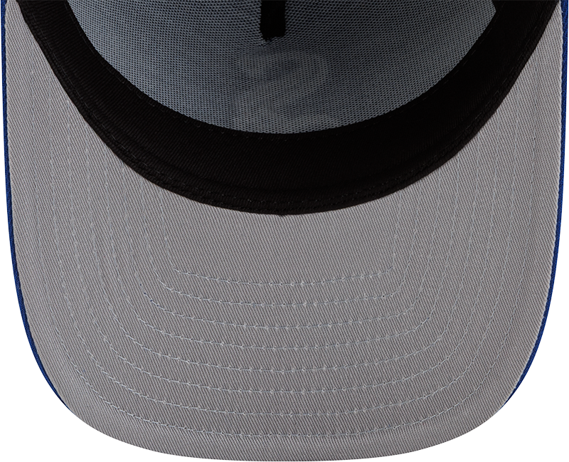 Chicago White Sox New Era Royal Team Logo A-Frame 9FIFTY Snapback Hat