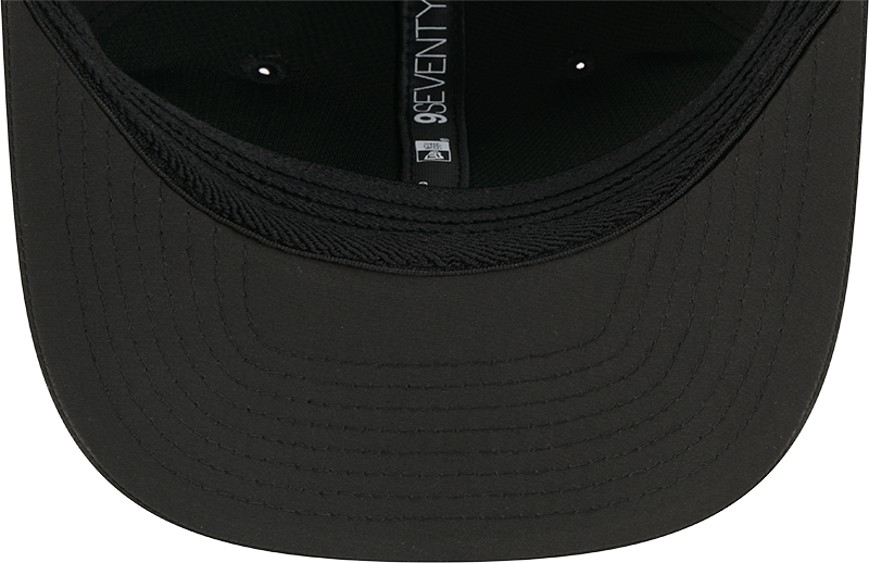 Men's New York Giants New Era Black 2026 NFL Training Camp 9SEVENTY Adjustable Hat