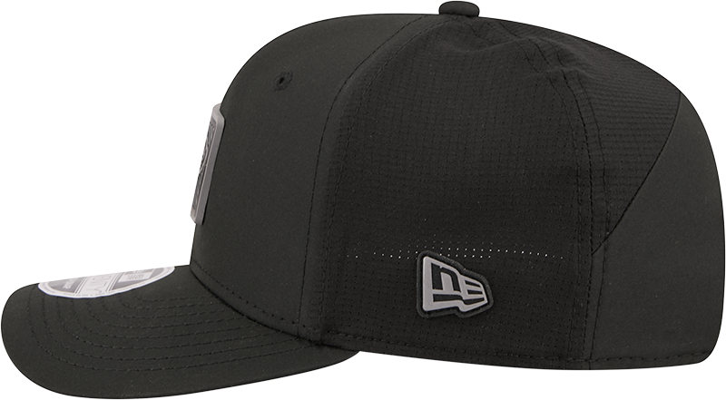 Men's Buffalo Bills New Era Black 2026 NFL Training Camp 9SEVENTY Adjustable Hat