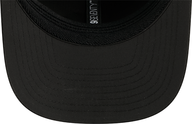 Men's Buffalo Bills New Era Black 2026 NFL Training Camp 9SEVENTY Adjustable Hat