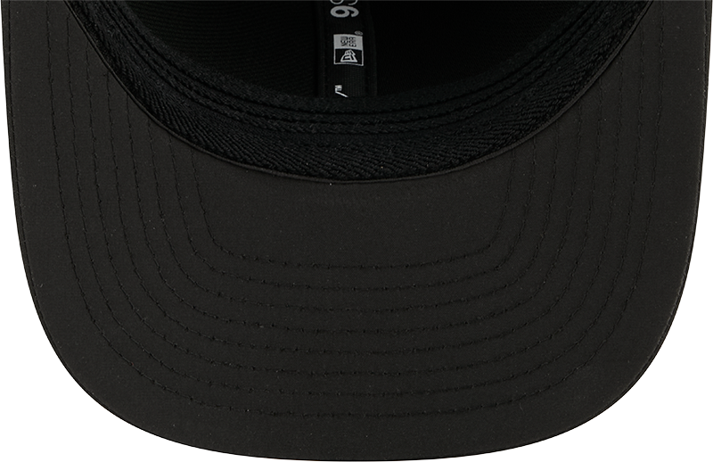 Men's Minnesota Vikings New Era Black 2026 NFL Training Camp 9SEVENTY Adjustable Hat