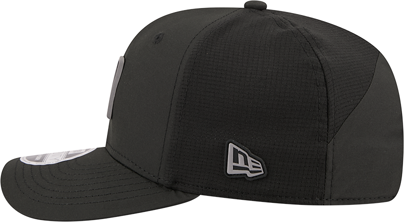 Men's Pittsburgh Steelers New Era Black 2026 NFL Training Camp 9SEVENTY Adjustable Hat