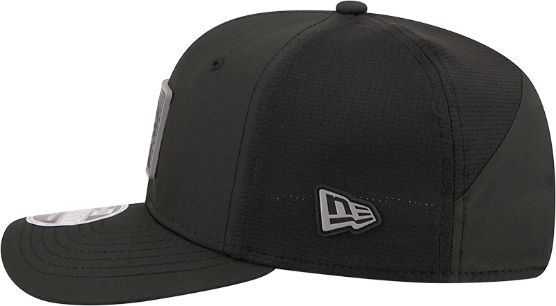 Men's Tampa Bay Buccaneers New Era Black 2026 NFL Training Camp 9SEVENTY Adjustable Hat