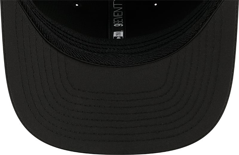 Men's Tampa Bay Buccaneers New Era Black 2026 NFL Training Camp 9SEVENTY Adjustable Hat