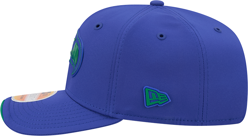 Men's Seattle Seahawks New Era 2026 NFL Sideline 9SEVENTY Royal Blue Adjustable Hat
