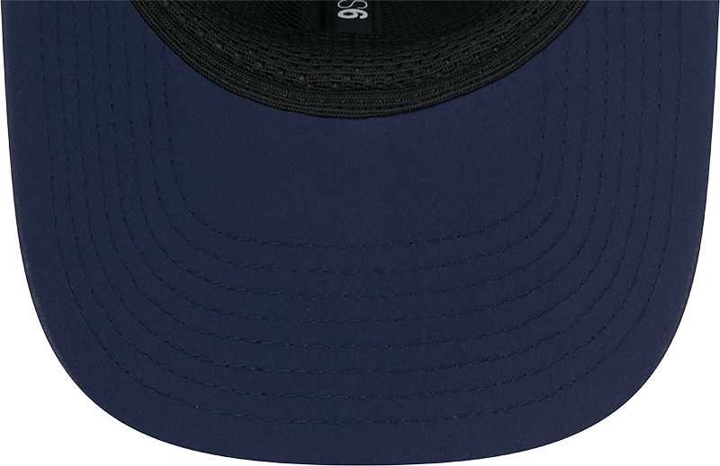 Men's Denver Broncos New Era 2026 NFL Sideline 9SEVENTY Navy Adjustable Hat