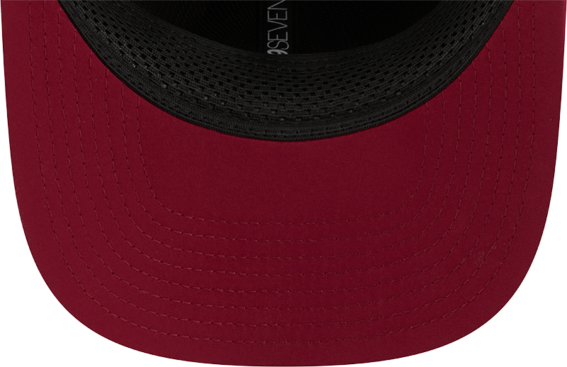 Men's Washington Commanders New Era 2026 NFL Sideline 9SEVENTY Maroon Adjustable Hat