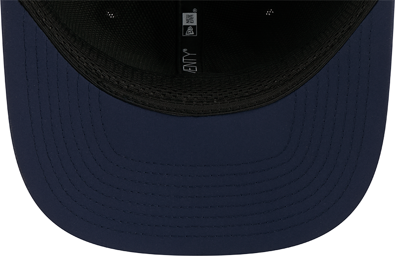 Men's Seattle Seahawks New Era 2026 NFL Sideline 9SEVENTY Navy Adjustable Hat