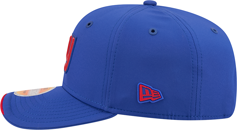 Men's New York Giants New Era 2026 NFL Sideline 9SEVENTY Royal Blue Adjustable Hat