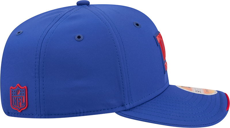 Men's New York Giants New Era 2026 NFL Sideline 9SEVENTY Royal Blue Adjustable Hat