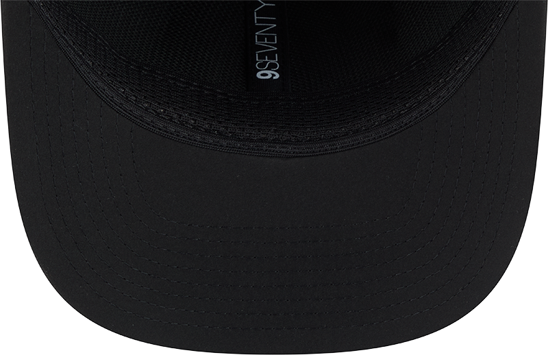 Men's Baltimore Ravens New Era 2026 NFL Sideline 9SEVENTY Black Adjustable Hat